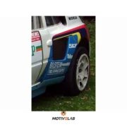 T06CK - Fianchetti Posteriori Peugeot 205 T16 — foto 2