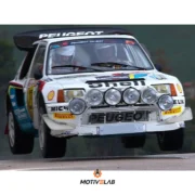 T13 - Porta Fari da Paraurti Peugeot 205 T16 — foto 2