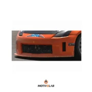 T30 - Nissan 350Z Challenge Front Bumper — photo 2