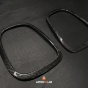 Modanatura fanale posteriore in carbonio MINI F55 / F56 / F57 / GP3
