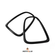 Modanatura fanale posteriore in carbonio MINI R56 / R57 / R58 / R59