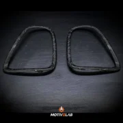 Modanatura fanale posteriore in carbonio forgiato MINI R56 / R57 / R58 / R59