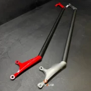 Starter pack con aspirazione, cover motore e barra duomi in carbonio GR Yaris MK1/MK2