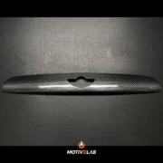 Maniglia bagagliaio in carbonio MINI F55 / F56 / F57 / GP3 / LCI
