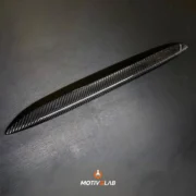 Maniglia del bagagliaio in carbonio MINI R53