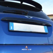 Maniglia bagagliaio in carbonio MINI R56 / R57 / R58 / R59