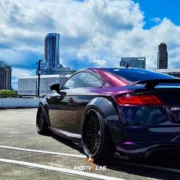 Passaruota larghi in carbonio Audi TT / TTS / TT RS 8S MK3