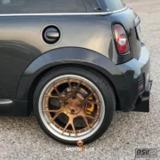 Passaruota larghi in carbonio MINI R55 / R56 / R57 / R58 / R59