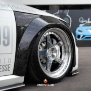 Passaruota larghi in carbonio forgiato Audi TT / TTS / TT RS 8S MK3