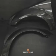 Parafanghi larghi in carbonio Audi TT / TTS / TT RS 8S MK3