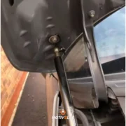 Aste Alzacofano Carbonio Abarth 500 — foto 3