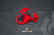 Badge Estrattore - Replica Logo Abarth — foto 7