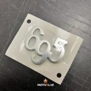 Badge Originale Abarth 595/695 — foto 1