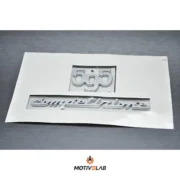 Abarth 595 Logo Badge — photo 1