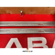 Opening Edition sill plates Abarth 500 — photo 3