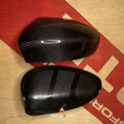 Calotte Carbonio /punto Abarth 500 — foto 3
