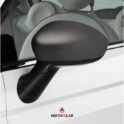 Calotte Specchietti /punto Abarth 500 — foto 1