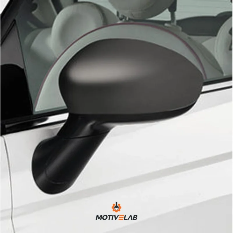 Calotte Specchietti /punto Abarth 500 — foto 1