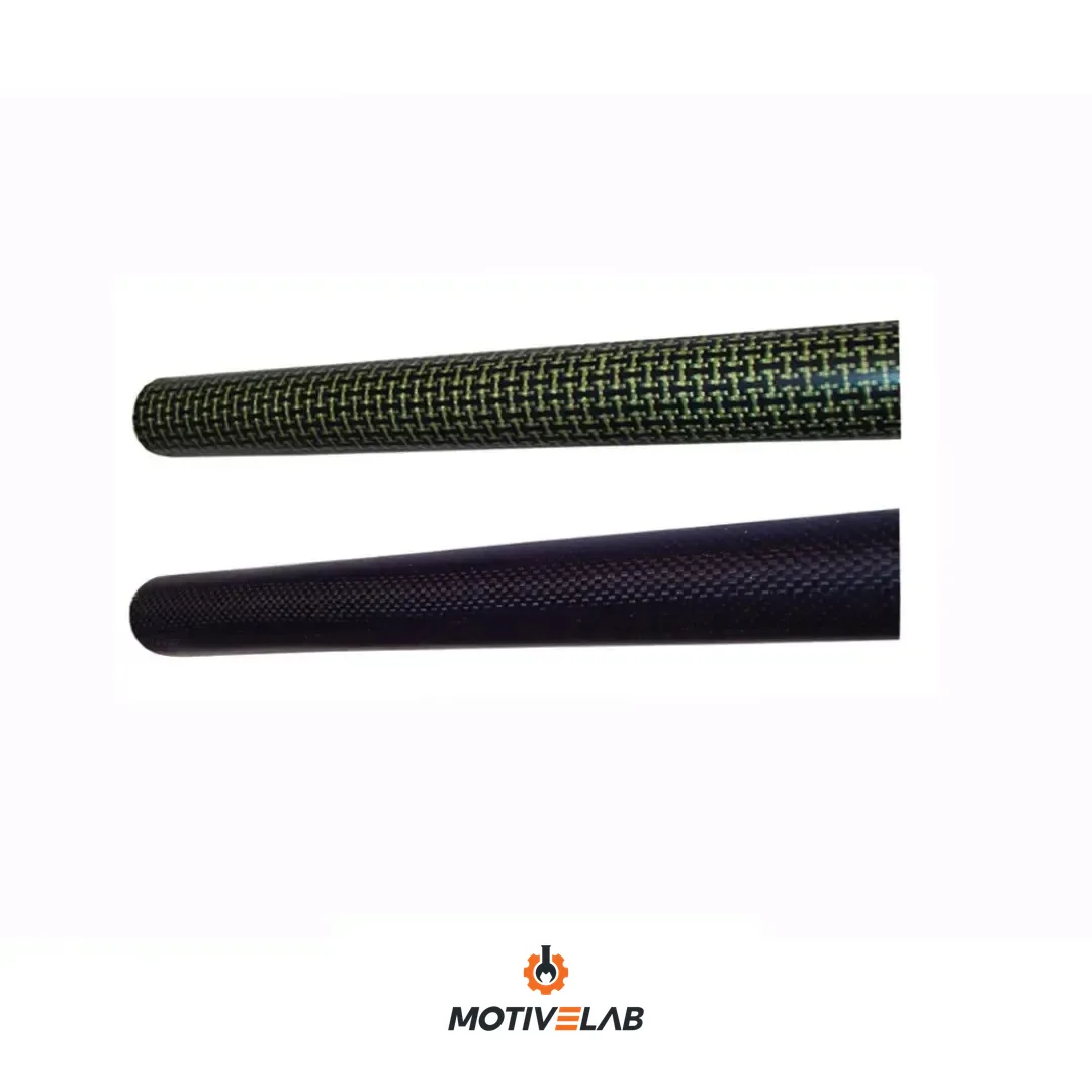 Universal Carbon Fibre Roll Bar Cover — photo 1