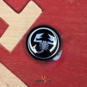 Coprimozzo 60mm scorpione Abarth — foto 5