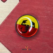 Coprimozzo 60mm scorpione Abarth — foto 6