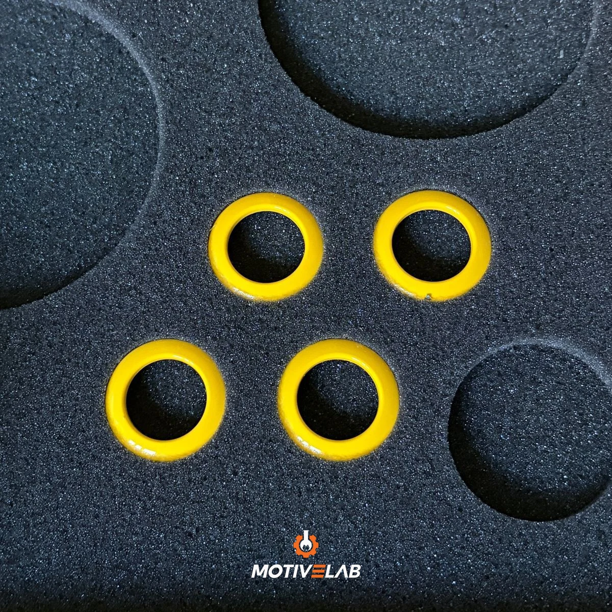MTA Abarth ABS Ring Covers — photo 1