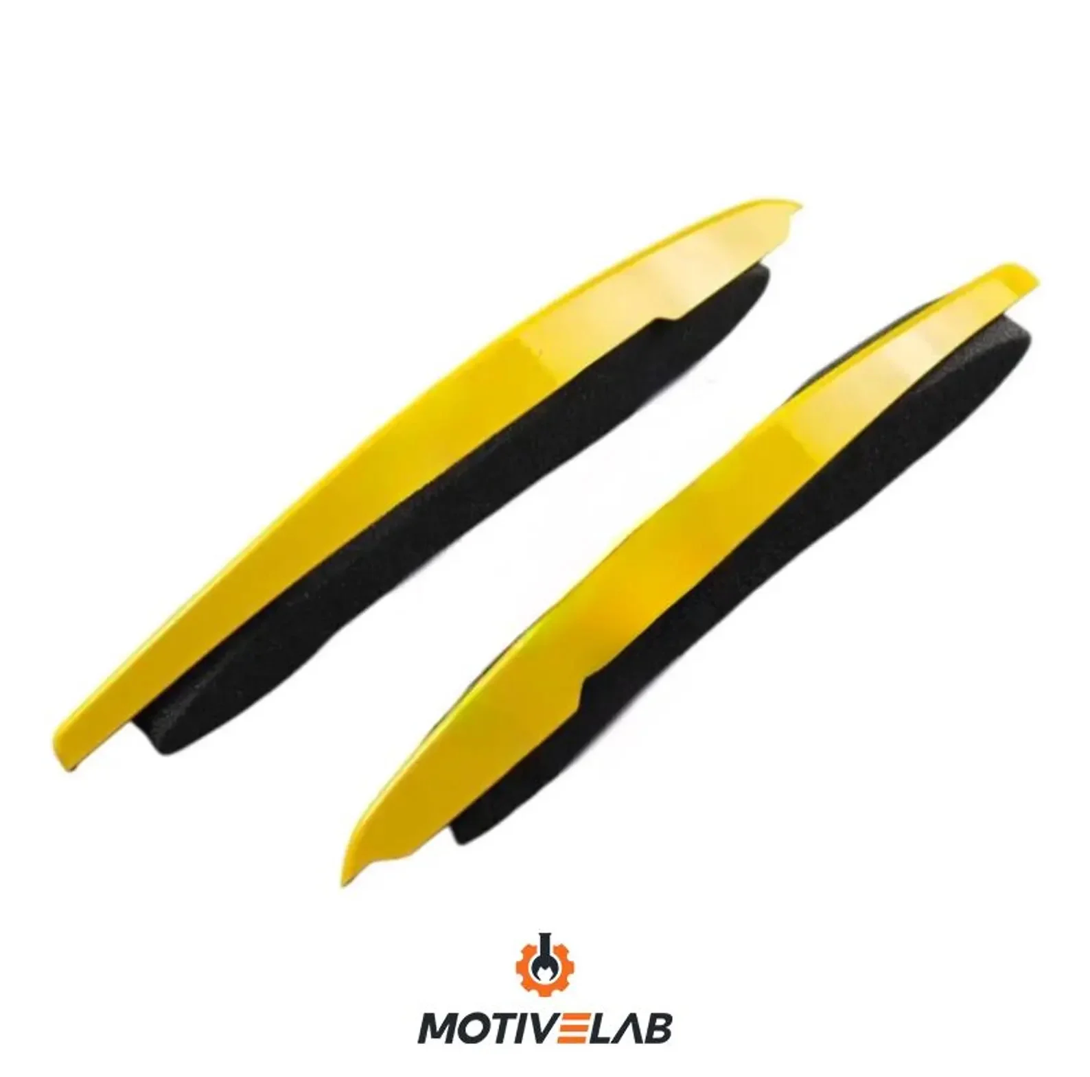 ABS Flap Cover Rear Mudflaps Abarth 595