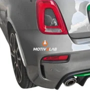 Cover ABS Flap Paraspruzzi Posteriori Abarth 595