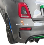Cover ABS Flap Paraspruzzi Posteriori Abarth 595