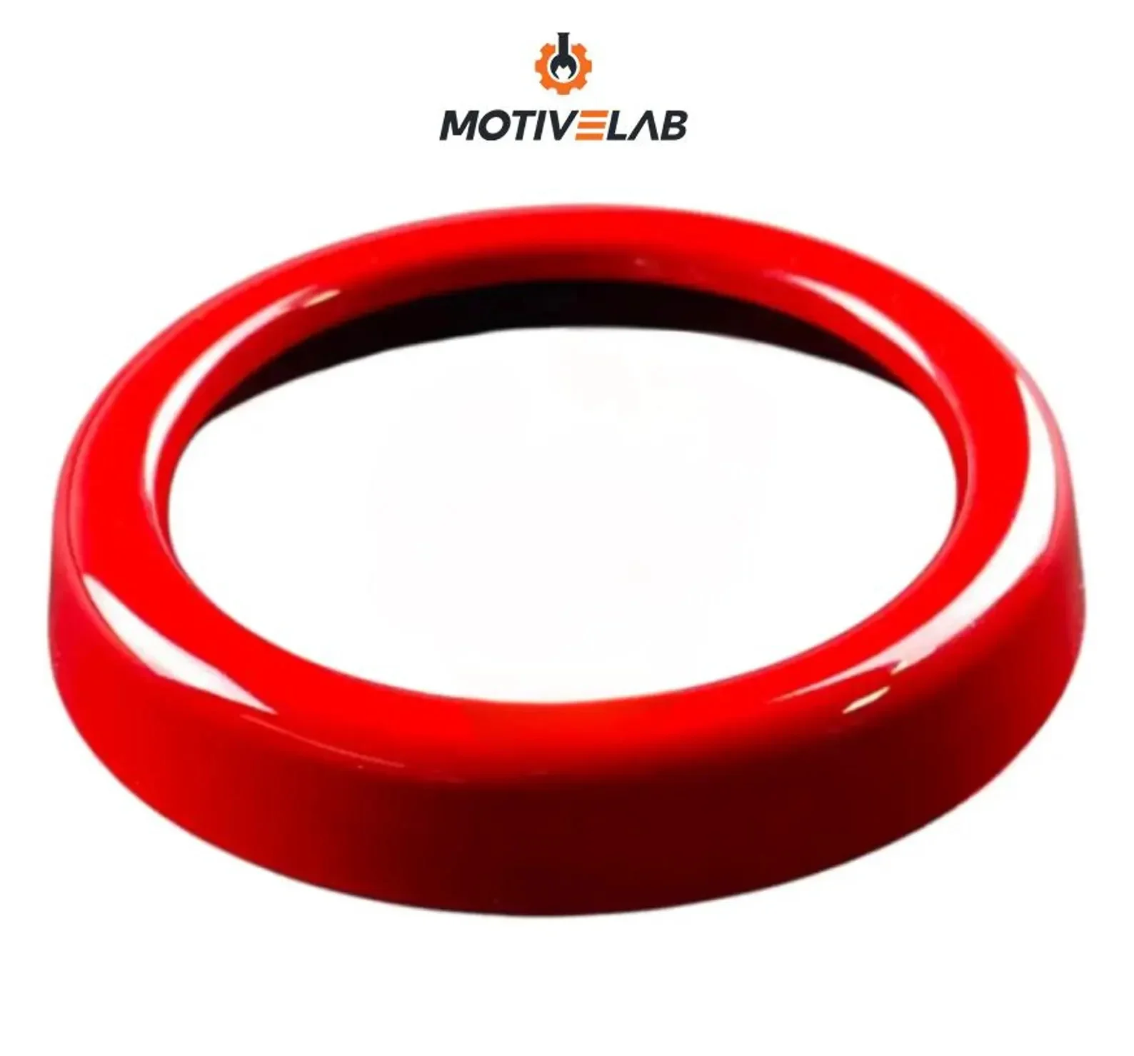ABS Manometer Cover Turbo Abarth 595