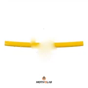 Cover abs splitter paraurti 595 abarth — foto 2