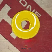 Cover ABS Tappo Airbag Volante Abarth 500 — foto 1
