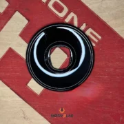 Cover ABS Tappo Airbag Volante Abarth 500 — foto 2