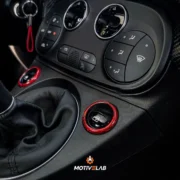 Abarth 595 Window Regulator Covers — photo 1