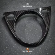 Cover Cambio in vero Carbonio Abarth 595 — foto 4