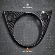Cover Cambio in vero Carbonio Abarth 595 — foto 5