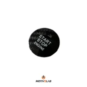 Abarth 124 Spider Carbon Fittings Cover — photo 3