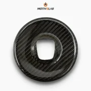 Cover Carbonio Airbag Volante Abarth 595
