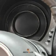 Cover Carbonio Anelli TFT Abarth 500 — foto 1