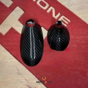 Cover Carbonio Antenna - / Giulietta Abarth 500 — foto 1