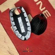 Cover Carbonio Antenna - / Giulietta Abarth 500 — foto 2