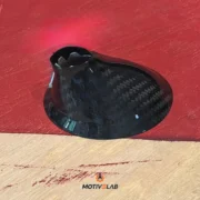 Cover Carbonio Antenna - / Giulietta Abarth 500 — foto 3