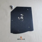 Abarth 124 Spider Carbon Fibre Battery Cover — photo 2