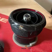 Carbon Fibre Air Vents for the Abarth 124 Spider — photo 3