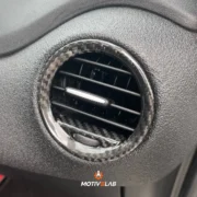 Carbon Air Vents for the Punto Evo Abarth — photo 3