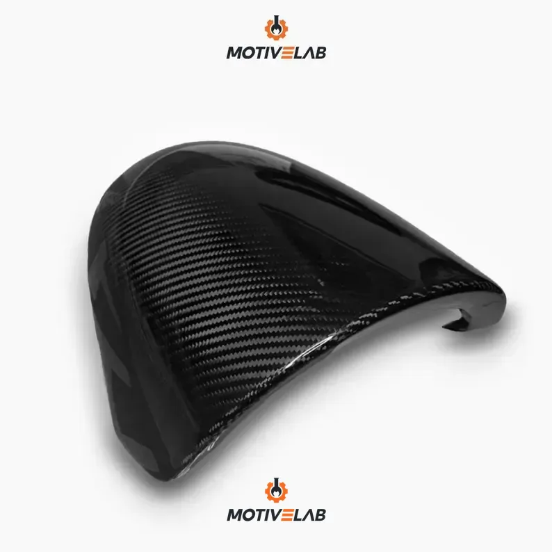 Abarth 500/595 Carbon Windscreen Cover — photo 1