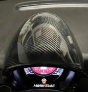 Cover Carbonio Cupolino Abarth 500/595 — foto 4