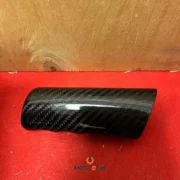 Cover Carbonio Freno a Mano / Punto Abarth 500 — foto 3