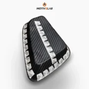 Abarth 595/695 Restyling Interior Carbon Headlight Cover