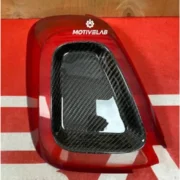 Abarth 595/695 Restyling Interior Carbon Headlight Cover